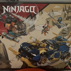Lego Ninjago 