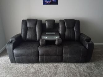 Brand new couch