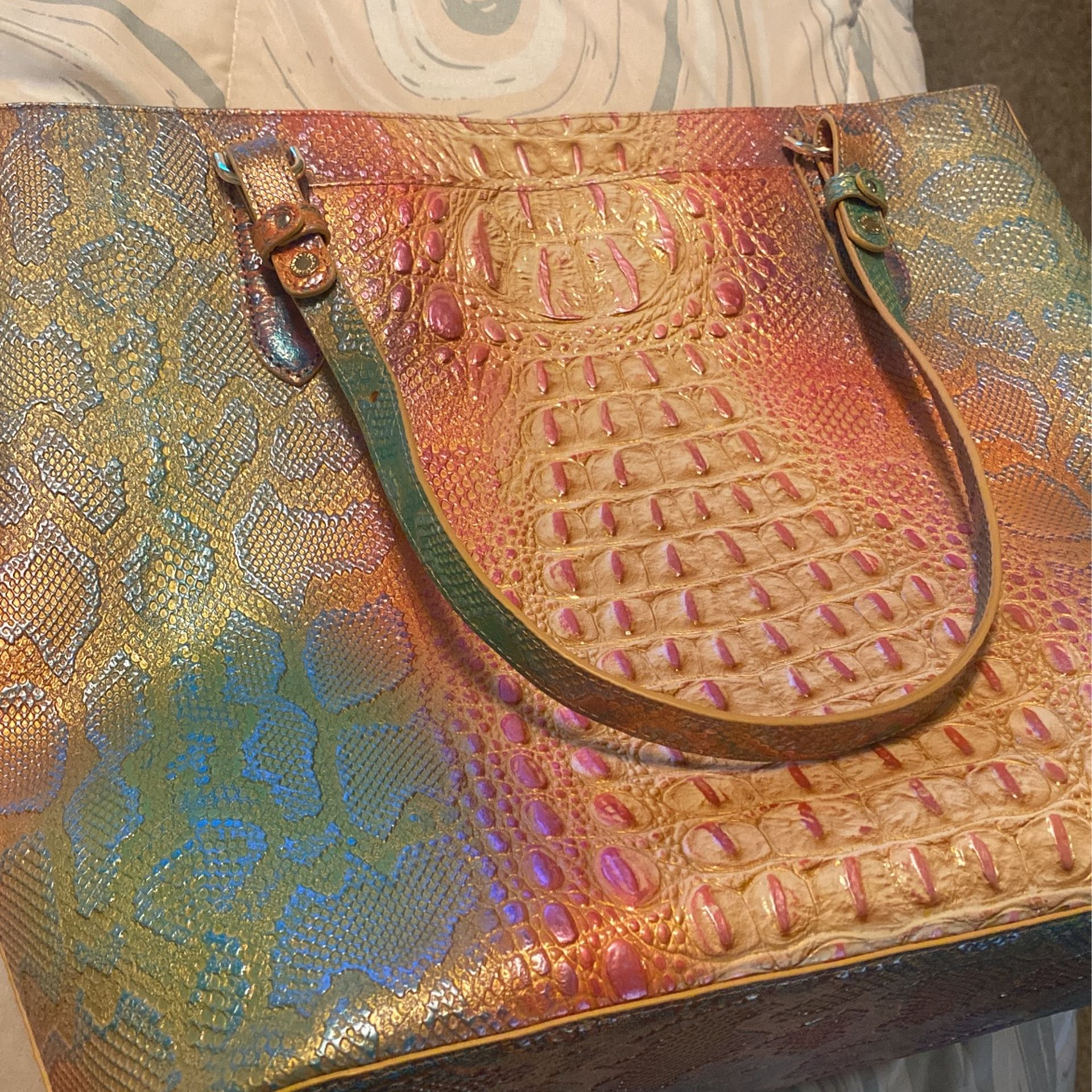 Brahmin Large Tote