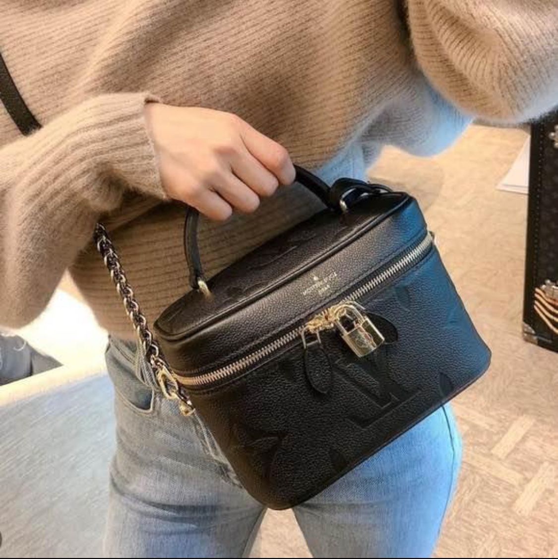 LOUIS VUITTON Vanity PM