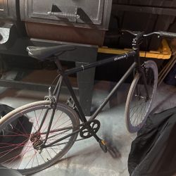 Fixie Bike