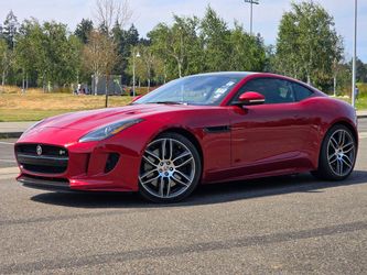 2017 Jaguar F-TYPE