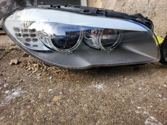 Bmw 535 Headlights