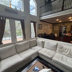 Bernhardt Sofa Sectional 