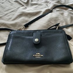 Coach Crossbody Purse $40