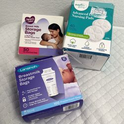 Nursing Mothers Essentials