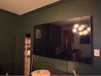 LG 75” QNED80 Series (model 75QNED80URA)