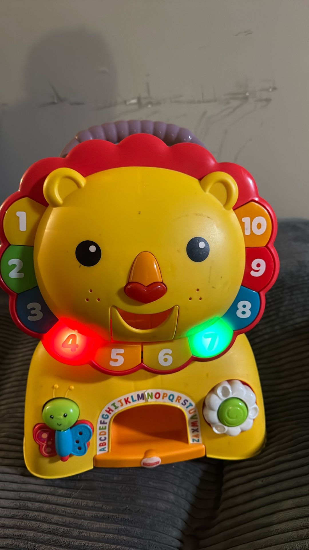 Baby/ Toddler Riding & Singing Toy