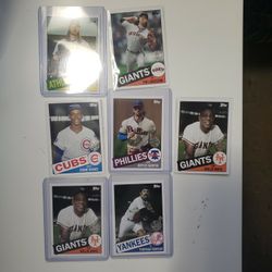 Topps 35 anniversary set