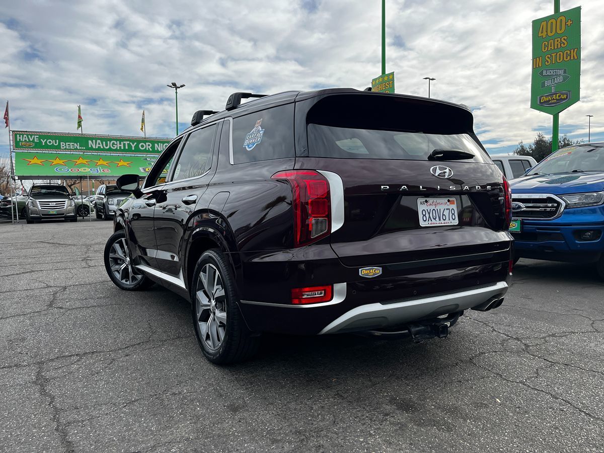 2022 Hyundai Palisade for Sale in Fresno, CA - OfferUp