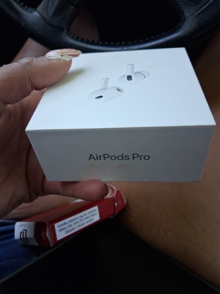 New Airpods Pro 2