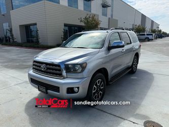 2012 Toyota Sequoia