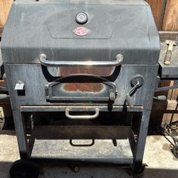 Charcoal Grill