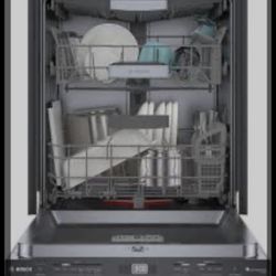 Brand New Bosh dishwasher 24inches 