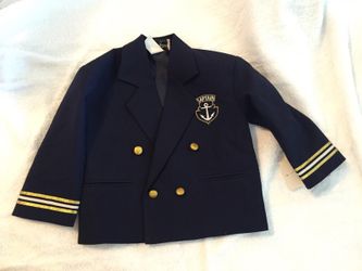 Complete Sailor outfit