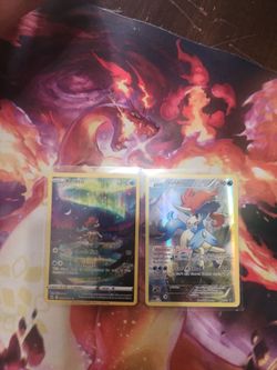 Pokémon cards