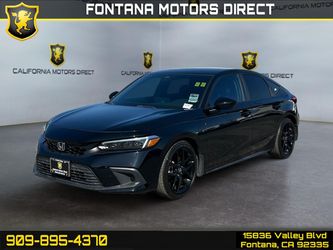 2023 Honda Civic Hatchback