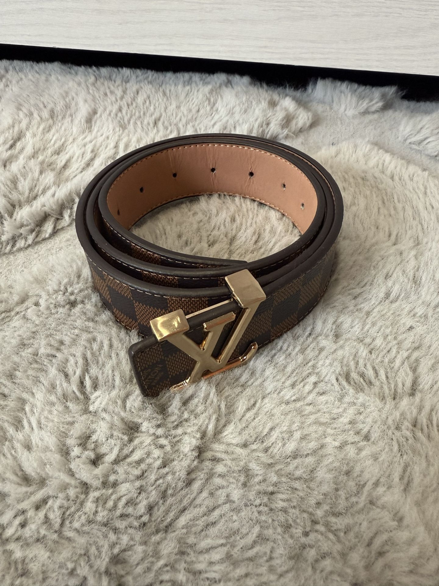 Louis Vuitton Belt