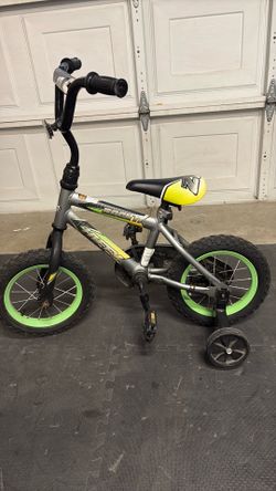Training bike