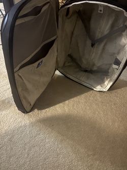 Samsonite Suitcase