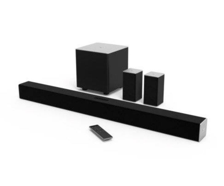 Vizio 5.1 Surround Sounds System