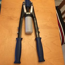 Heavy Duty 13.5" Long Handle Pop Rivet Gun / 5-in-1 XL Hand Riveter Tool 