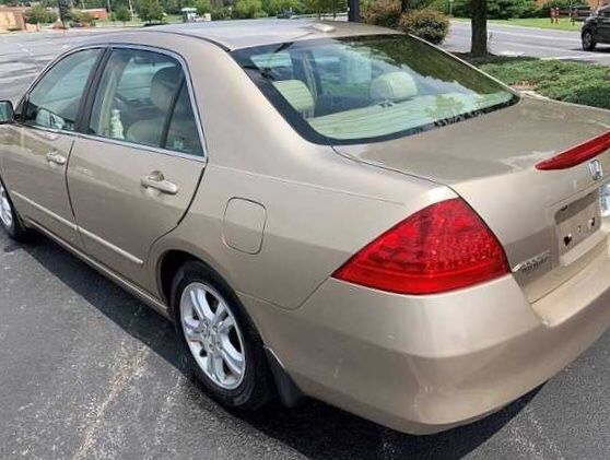 2007 Honda Accord