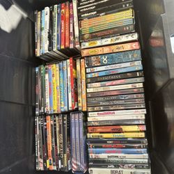 DVDs