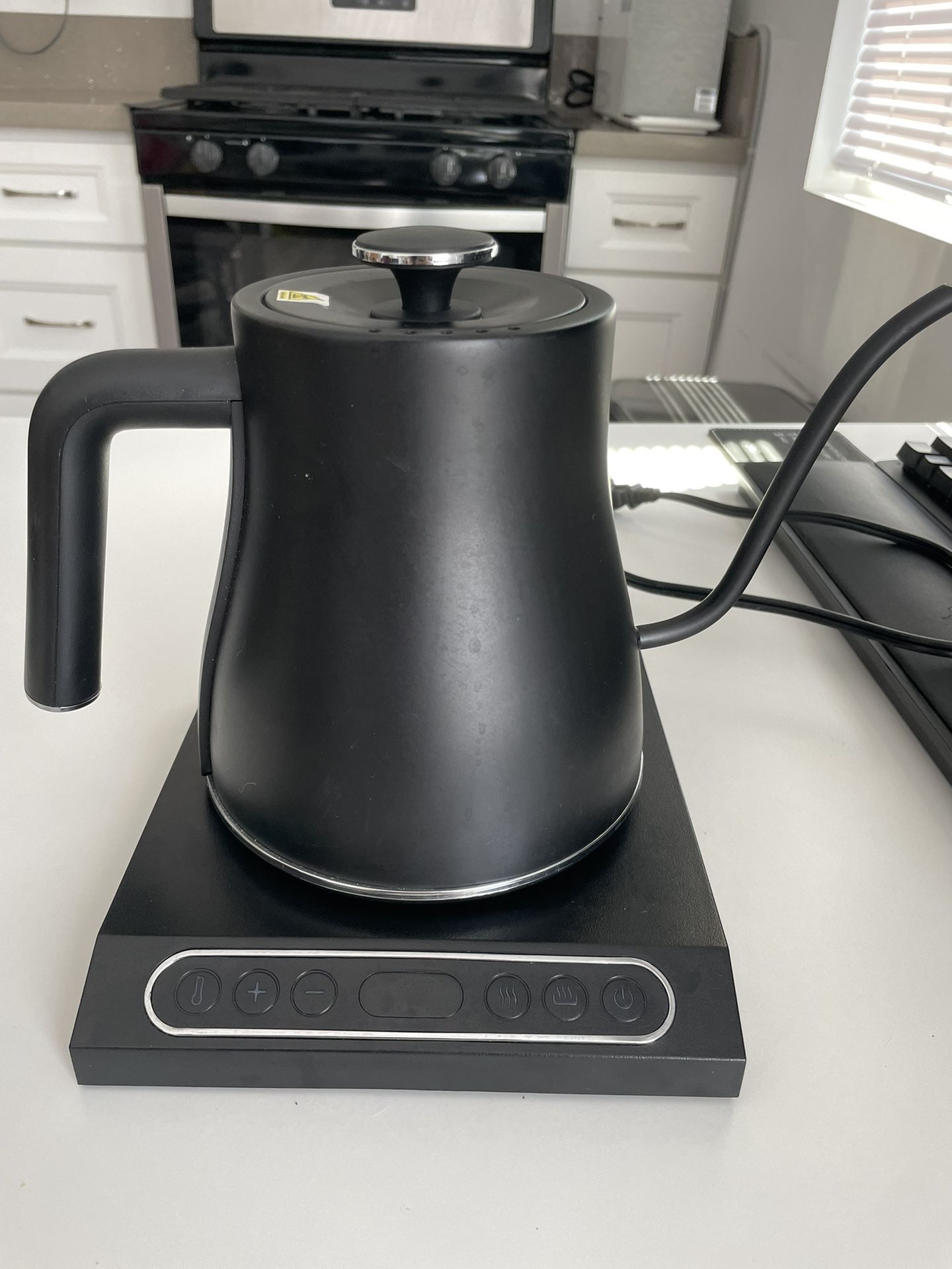Digital Display Electric Kettle