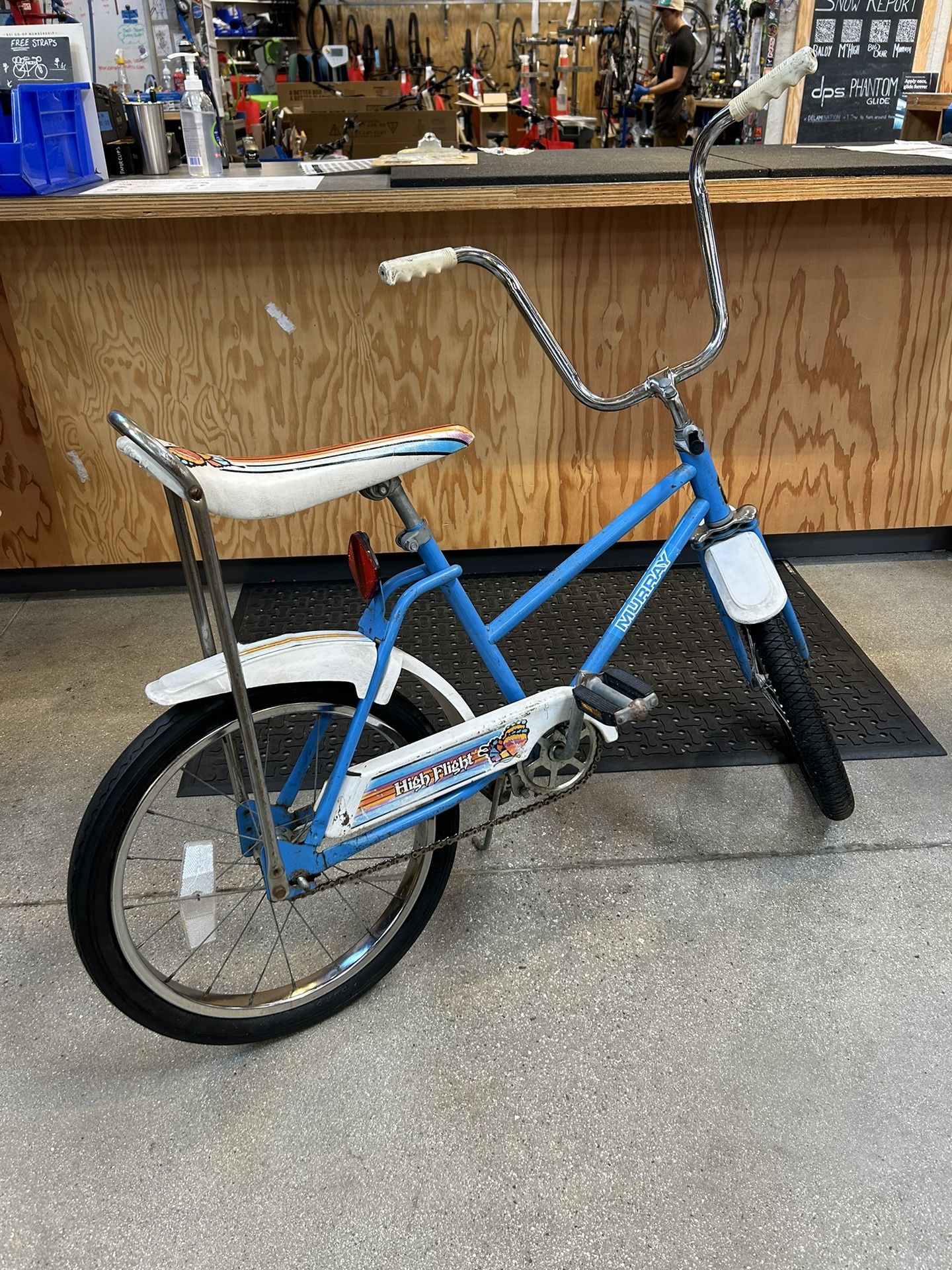 Murray banana seat bike hotsell