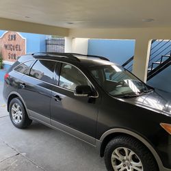 2010 Hyundai Veracruz