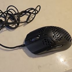Hyper X Pulsefire Haste Wired Gaming Mouse
