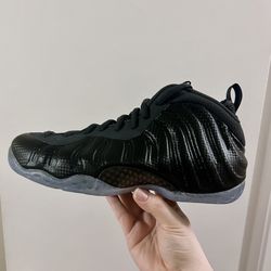 “Carbon fiber” Foamposite One