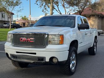 2011 GMC Sierra