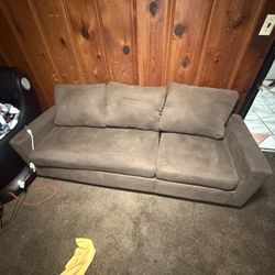 Small Couch $40 Obo