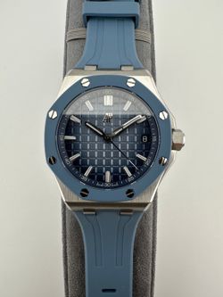 Latest Version AP Men's Automatic Mechanical Watch