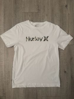 Hurley Logo Graphic T-Shirt