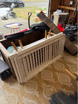 Baby Crib