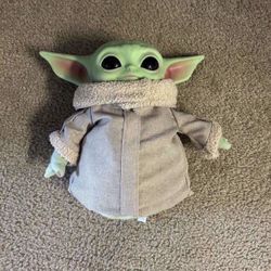 Mandalorian Star Wars - Grogu