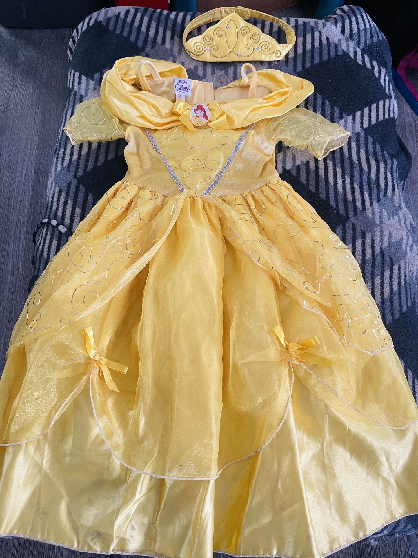 Belle From Beauty And The Beast 