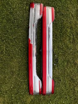 2018-2021 Lincoln Navigator taillight assembly