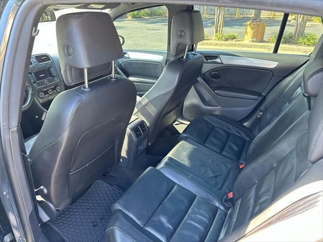 2012 Volkswagen GTI
