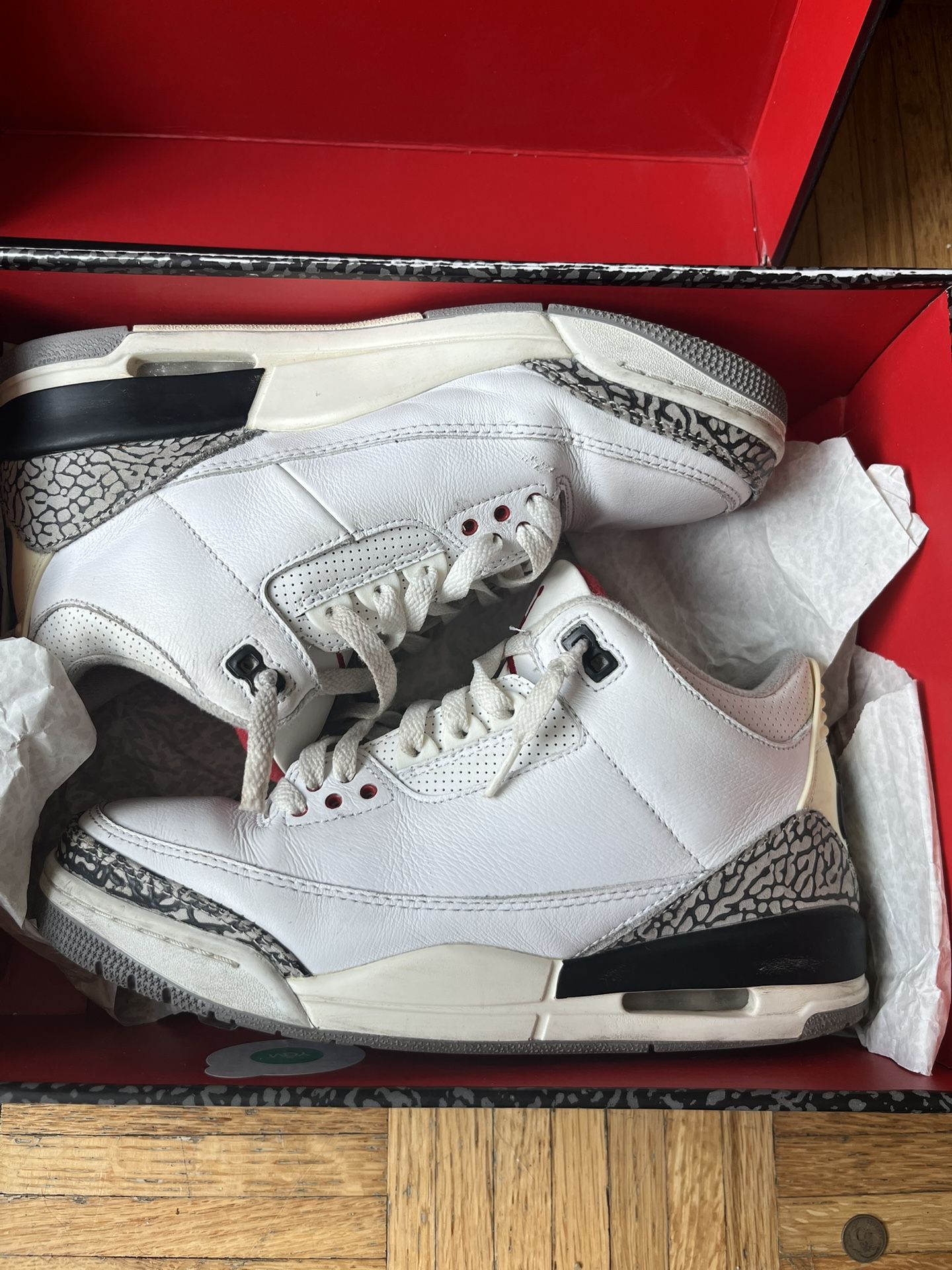 Jordan 3