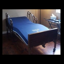 Hospital Bed Electric 