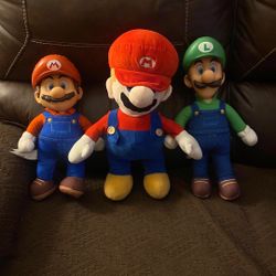 Super Mario Bros Toys