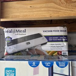 Food saver $20 each pick up only