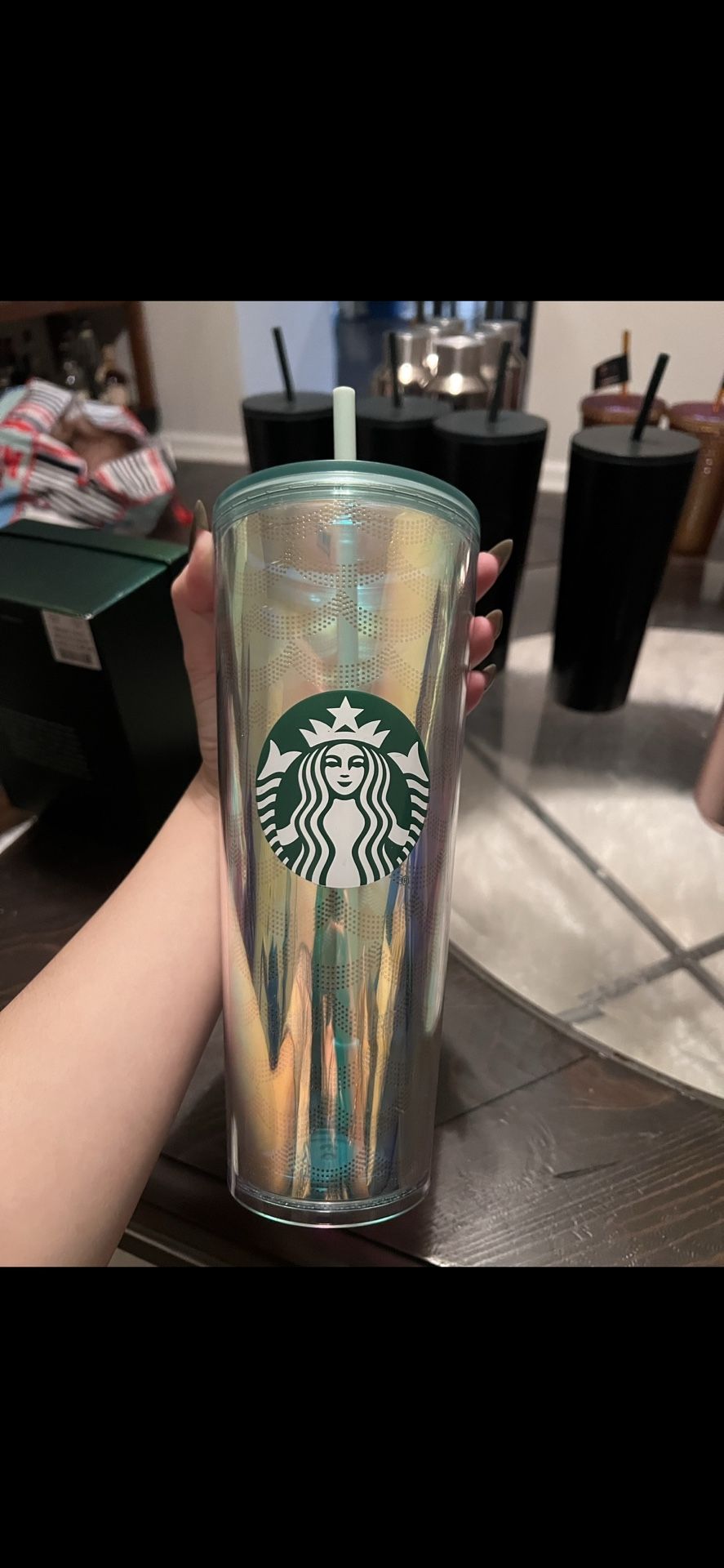 Starbucks Tumbler