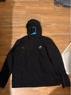 Wasatch weatherproof wind breaker (obo)