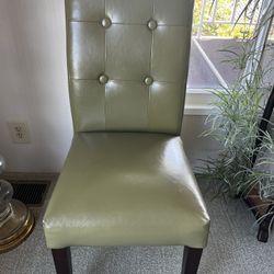 Green Chairs (2)