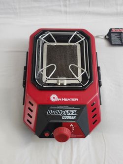 Mr. Heater Buddy FLEX Cooker Camp Stove
